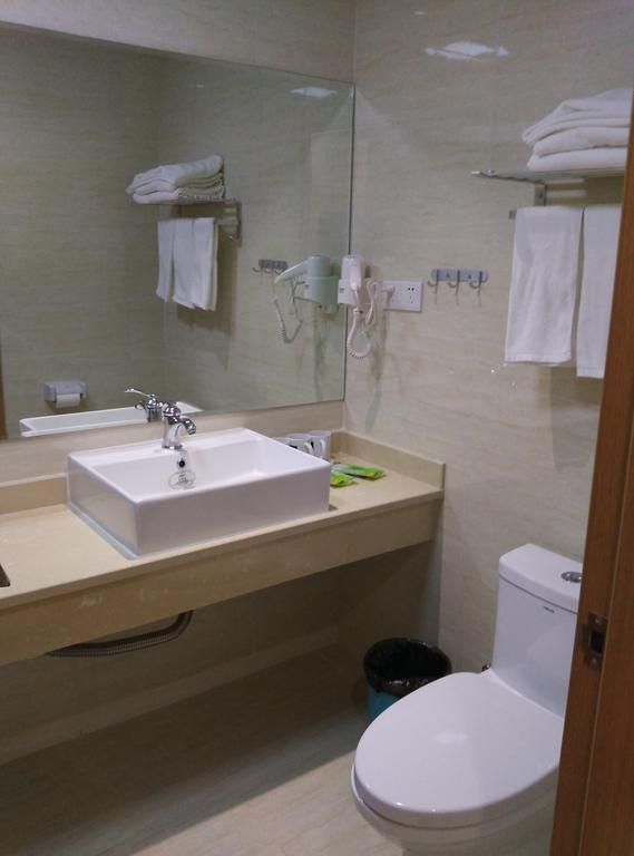 Suzhou Homa Garden Hotel الغرفة الصورة