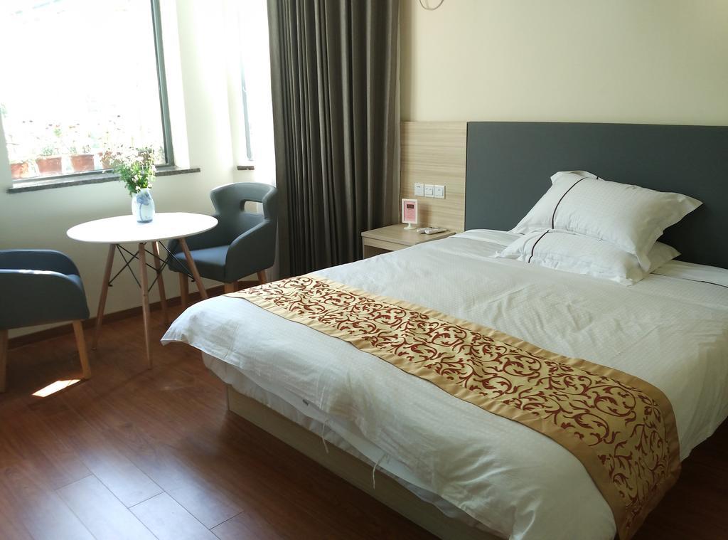 Suzhou Homa Garden Hotel الغرفة الصورة