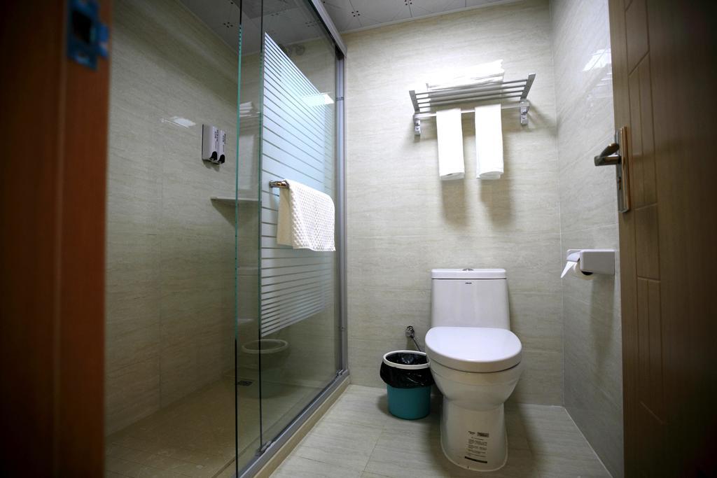 Suzhou Homa Garden Hotel الغرفة الصورة