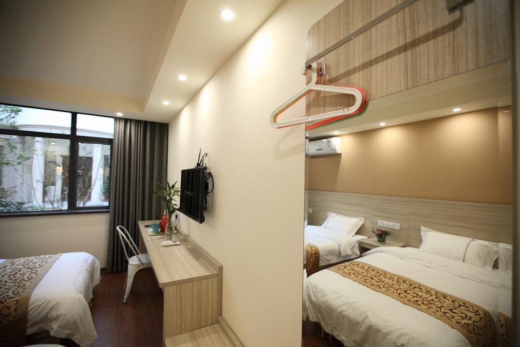 Suzhou Homa Garden Hotel الغرفة الصورة
