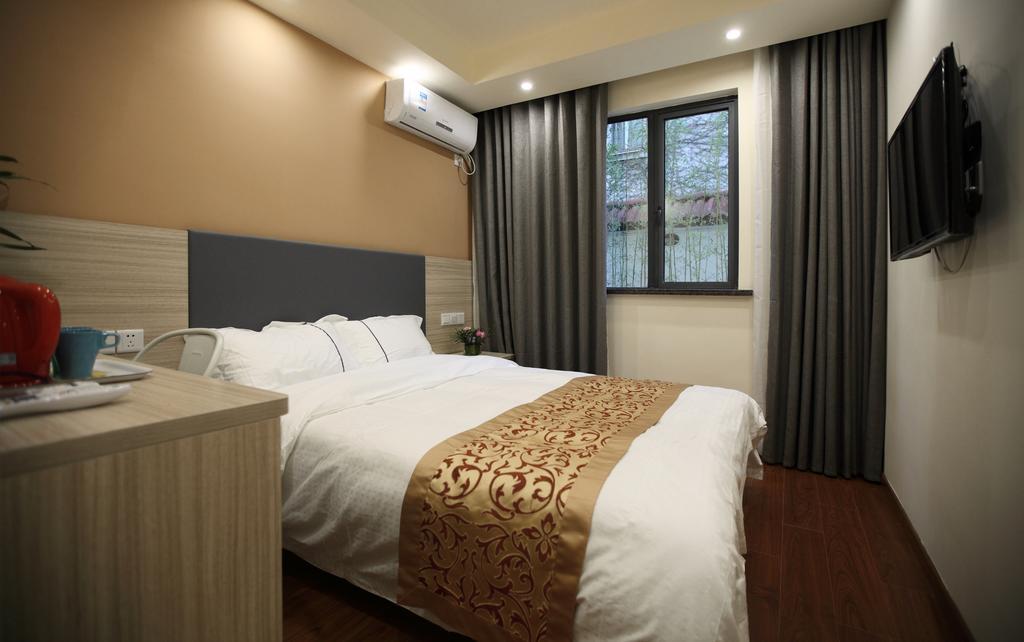 Suzhou Homa Garden Hotel المظهر الخارجي الصورة
