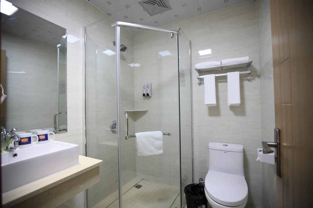 Suzhou Homa Garden Hotel الغرفة الصورة