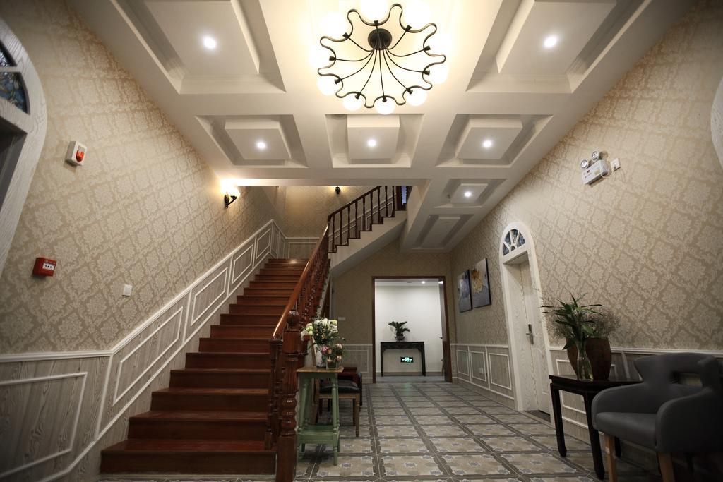 Suzhou Homa Garden Hotel المظهر الخارجي الصورة