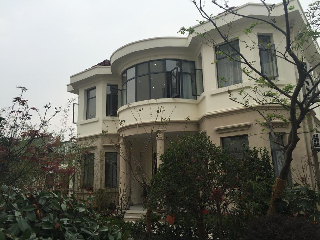 Suzhou Homa Garden Hotel المظهر الخارجي الصورة
