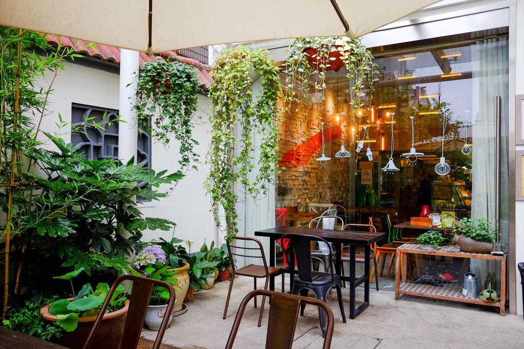 Suzhou Homa Garden Hotel المظهر الخارجي الصورة