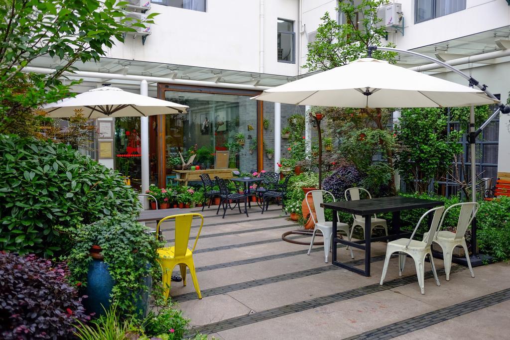 Suzhou Homa Garden Hotel المظهر الخارجي الصورة