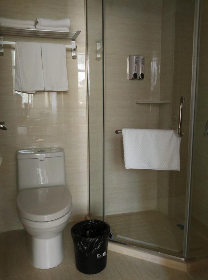 Suzhou Homa Garden Hotel الغرفة الصورة