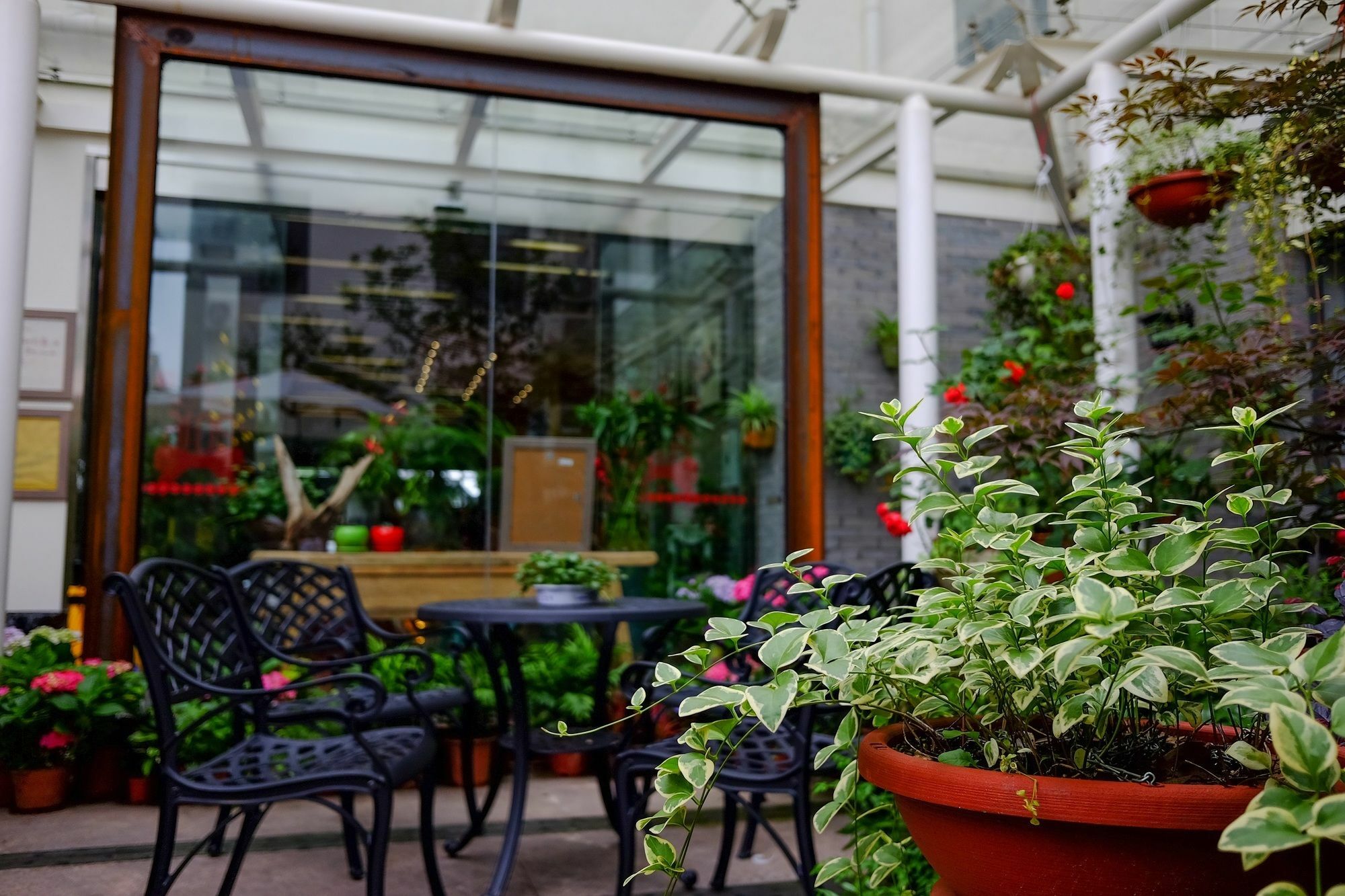 Suzhou Homa Garden Hotel المظهر الخارجي الصورة